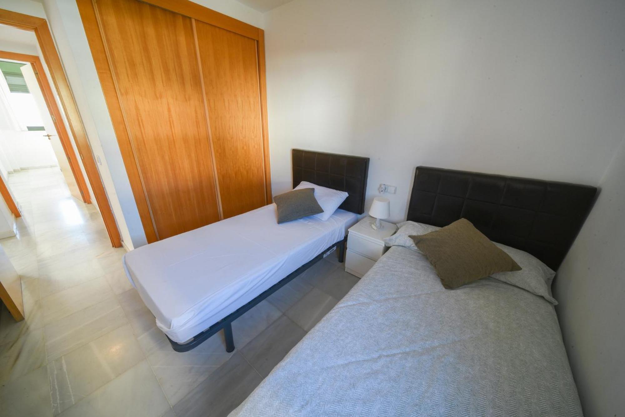 Atico En Mar De Appartement