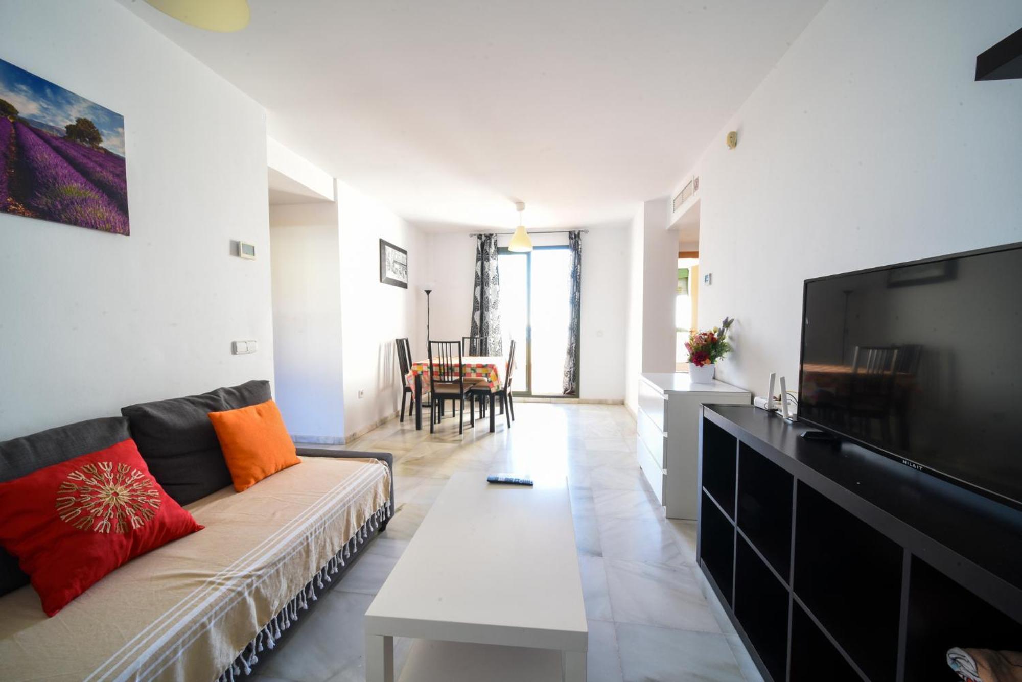 Atico En Mar De Appartement