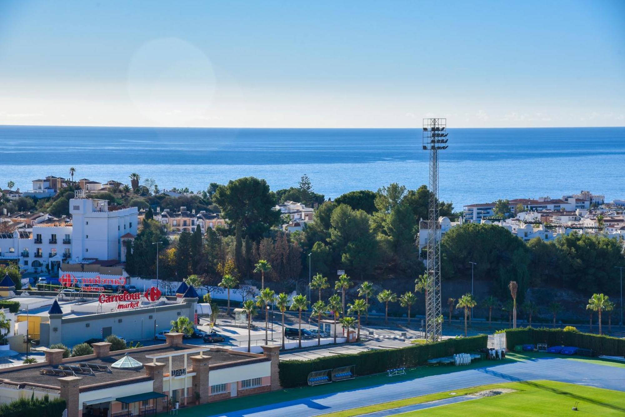 Atico En Mar De Appartement Nerja