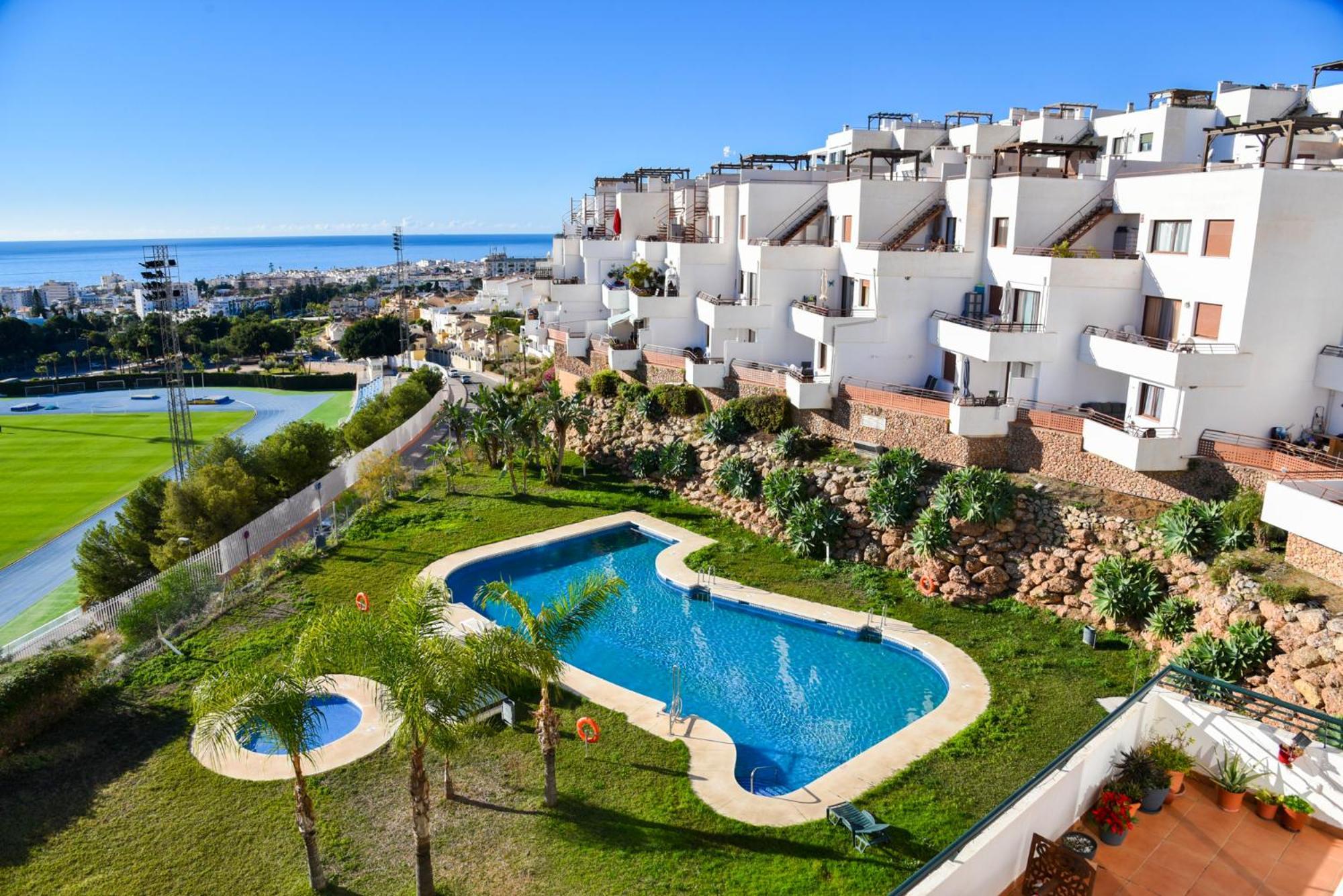 Atico En Mar De Appartement *