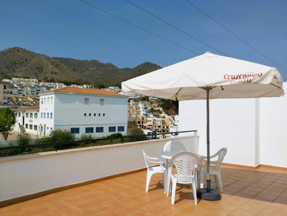 Lägenhet Atico En Mar De Nerja