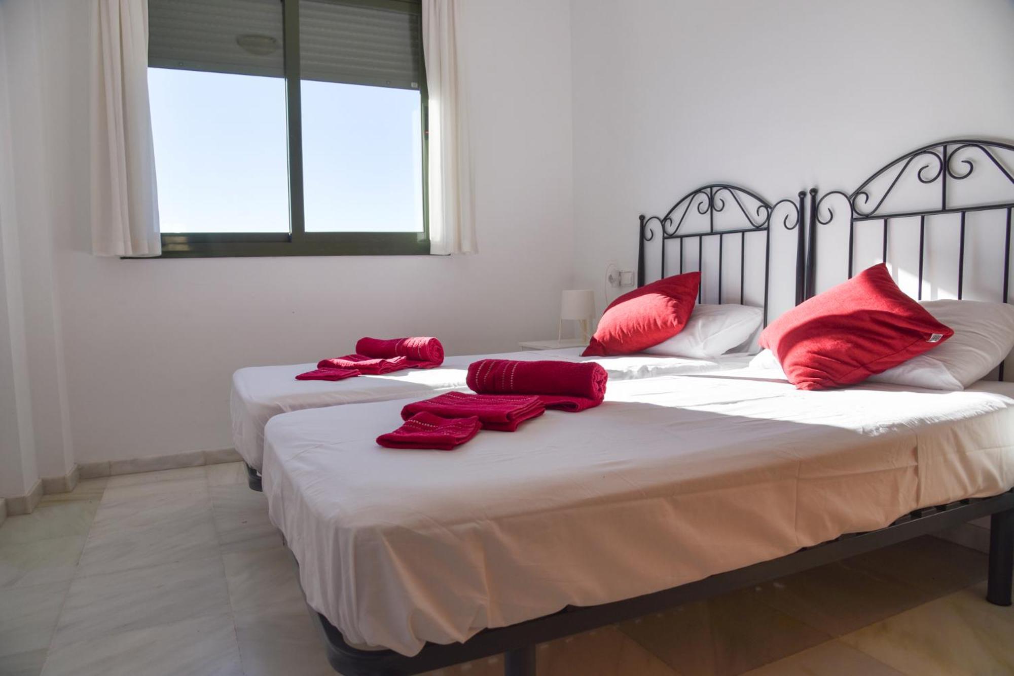 Lägenhet Atico En Mar De Nerja